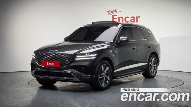 Genesis GV80 3.5T Gasoline AWD 2024 — фото 11