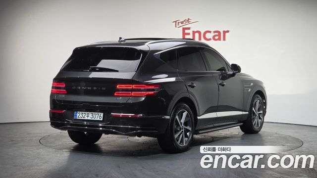Genesis GV80 3.5T Gasoline AWD 2024 — фото 2