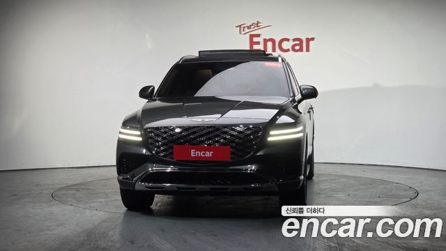 Genesis GV80 3.5T Gasoline AWD 2024 — фото 3