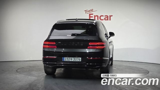 Genesis GV80 3.5T Gasoline AWD 2024 — фото 4