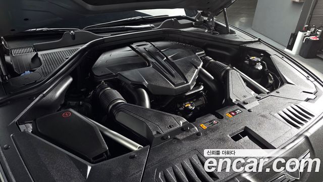 Genesis GV80 3.5T Gasoline AWD 2024 — фото 6