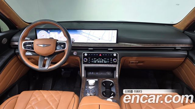 Genesis GV80 3.5T Gasoline AWD 2024 — фото 7