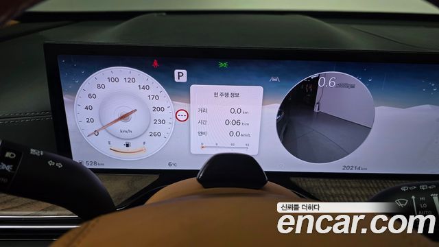 Genesis GV80 3.5T Gasoline AWD 2024 — фото 8