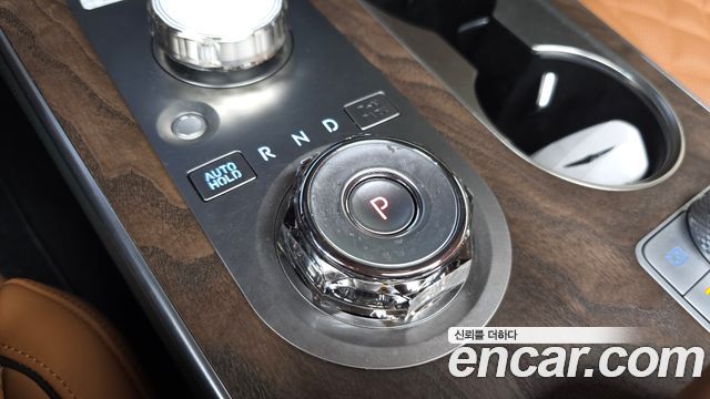 Genesis GV80 3.5T Gasoline AWD 2024 — фото 9
