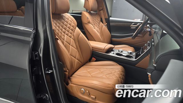 Genesis GV80 3.5T Gasoline AWD 2024 — фото 10
