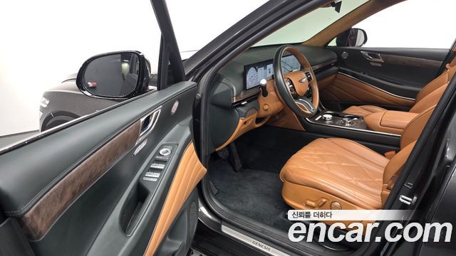 Genesis GV80 3.5T Gasoline AWD 2024 — фото 15