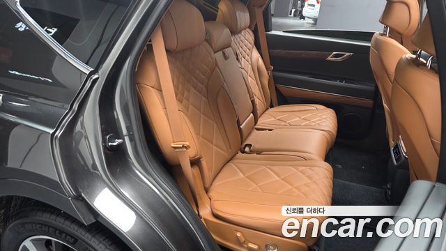 Genesis GV80 3.5T Gasoline AWD 2024 — фото 16