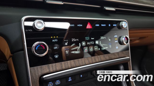 Genesis GV80 3.5T Gasoline AWD 2024 — фото 20