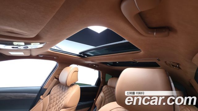 Genesis GV80 3.5T Gasoline AWD 2024 — фото 22