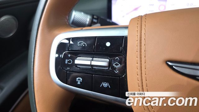 Genesis GV80 3.5T Gasoline AWD 2024 — фото 23