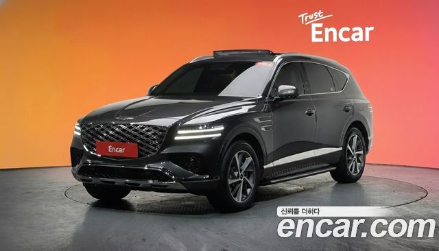 Genesis GV80 3.5T Gasoline AWD 2024 — фото 1