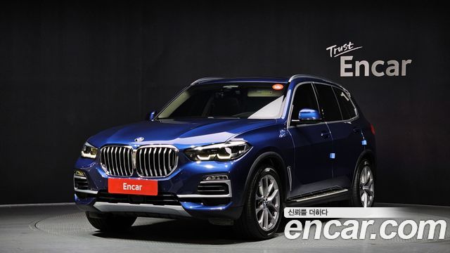 BMW X5 (G05) xDrive 30d xLine