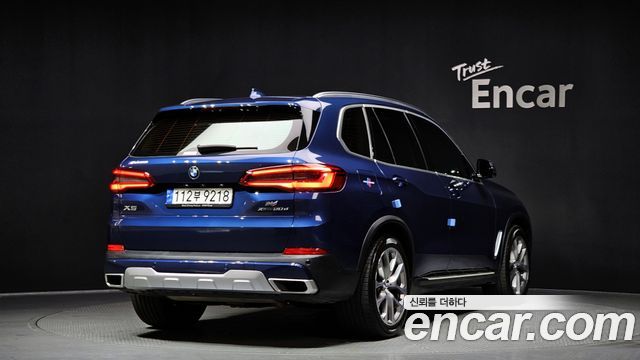 BMW X5 (G05) xDrive 30d xLine 2019 — фото 2
