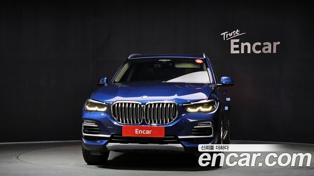 BMW X5 (G05) xDrive 30d xLine 2019 — фото 3