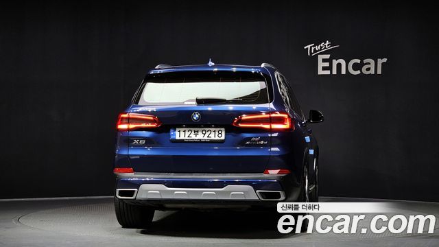 BMW X5 (G05) xDrive 30d xLine 2019 — фото 4