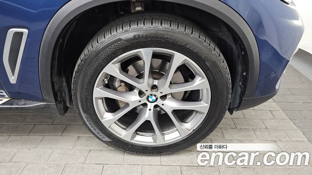 BMW X5 (G05) xDrive 30d xLine 2019 — фото 5