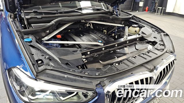 BMW X5 (G05) xDrive 30d xLine 2019 — фото 6