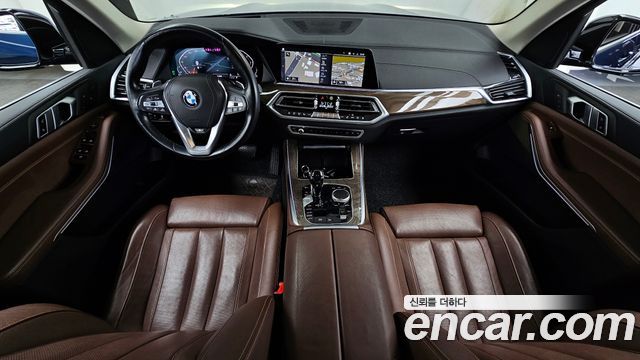 BMW X5 (G05) xDrive 30d xLine 2019 — фото 7