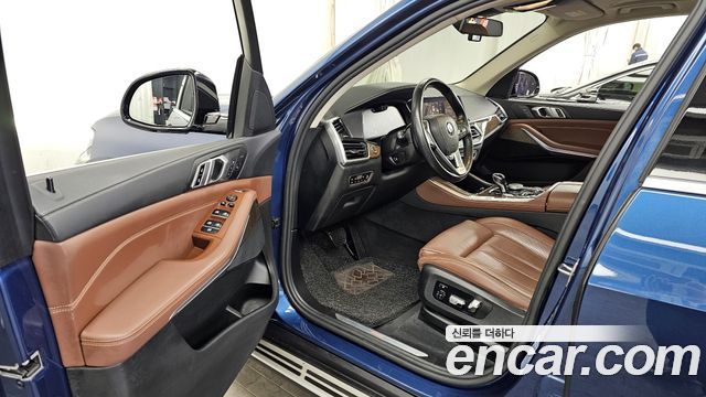 BMW X5 (G05) xDrive 30d xLine 2019 — фото 10