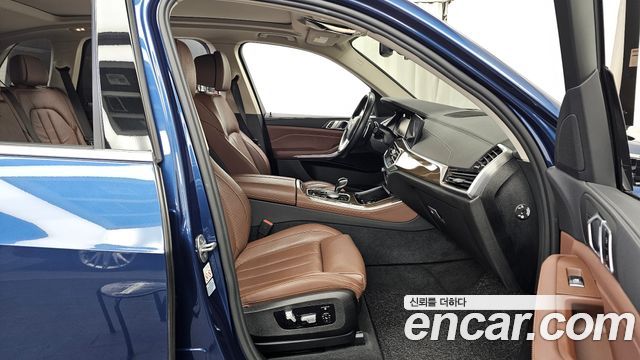 BMW X5 (G05) xDrive 30d xLine 2019 — фото 11