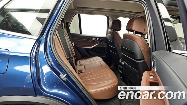 BMW X5 (G05) xDrive 30d xLine 2019 — фото 12