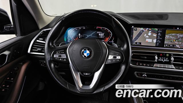 BMW X5 (G05) xDrive 30d xLine 2019 — фото 13