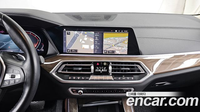 BMW X5 (G05) xDrive 30d xLine 2019 — фото 14