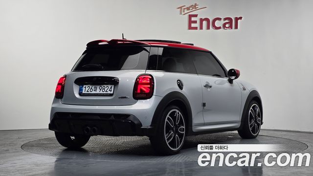 MINI Cooper S JCW 3rd Generation 2021 — фото 2