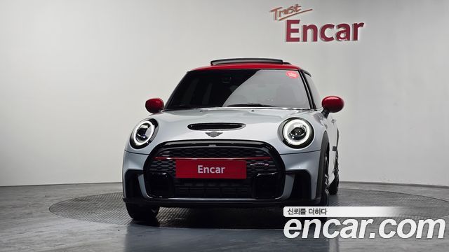 MINI Cooper S JCW 3rd Generation 2021 — фото 3