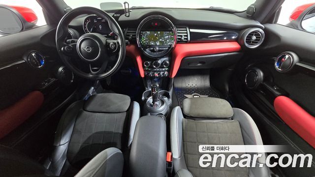 MINI Cooper S JCW 3rd Generation 2021 — фото 7