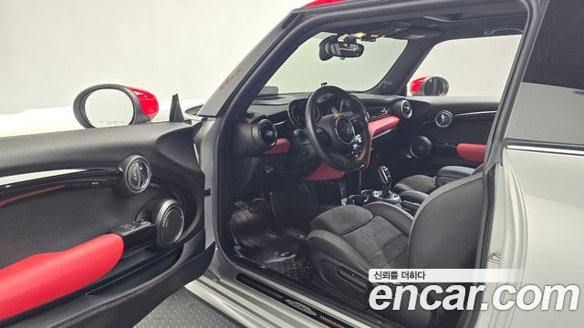 MINI Cooper S JCW 3rd Generation 2021 — фото 10