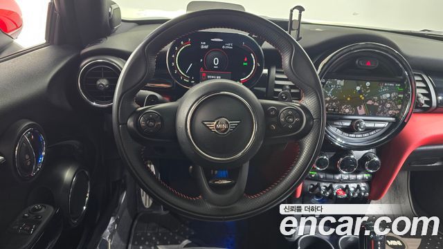 MINI Cooper S JCW 3rd Generation 2021 — фото 13