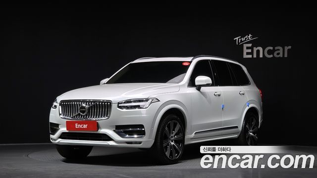 Volvo XC90 (II) B6 Inscription