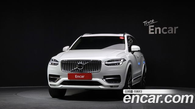 Volvo XC90 (II) B6 Inscription 2022 — фото 3
