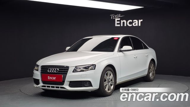 Audi A4 2.0 TDI B8