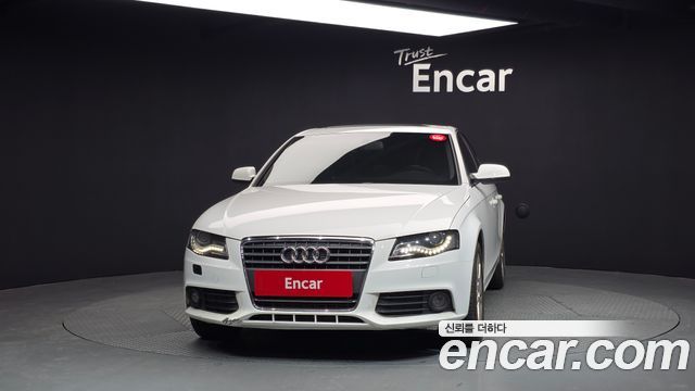 Audi A4 2.0 TDI B8 2012 — фото 3