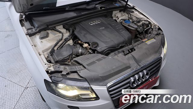 Audi A4 2.0 TDI B8 2012 — фото 6