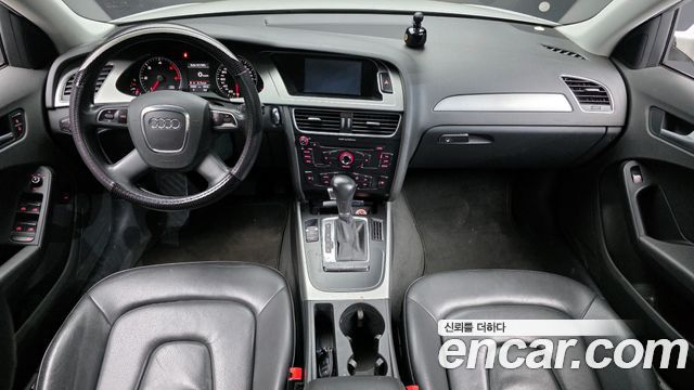 Audi A4 2.0 TDI B8 2012 — фото 7