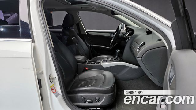 Audi A4 2.0 TDI B8 2012 — фото 10