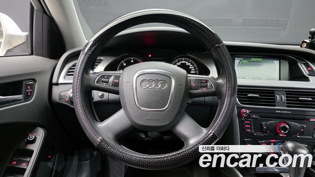 Audi A4 2.0 TDI B8 2012 — фото 13