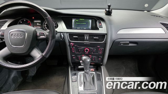 Audi A4 2.0 TDI B8 2012 — фото 14