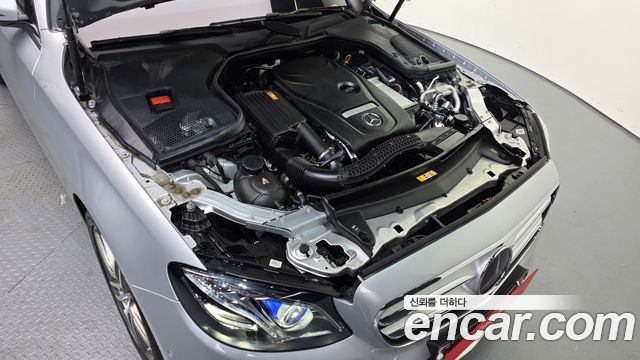 Mercedes-Benz E-Class (W213) E300 4MATIC AMG Line 2020 — фото 6