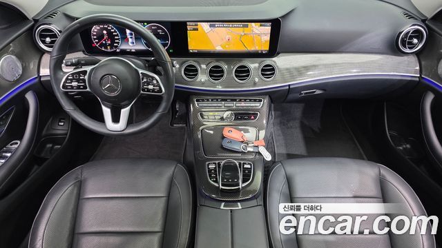 Mercedes-Benz E-Class (W213) E300 4MATIC AMG Line 2020 — фото 7