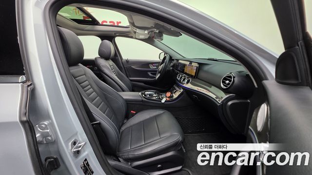 Mercedes-Benz E-Class (W213) E300 4MATIC AMG Line 2020 — фото 10