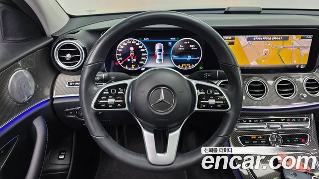 Mercedes-Benz E-Class (W213) E300 4MATIC AMG Line 2020 — фото 14