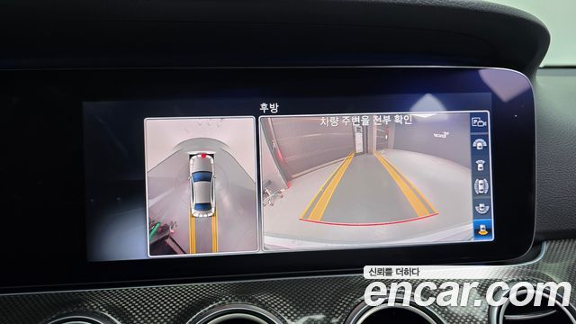 Mercedes-Benz E-Class (W213) E300 4MATIC AMG Line 2020 — фото 16