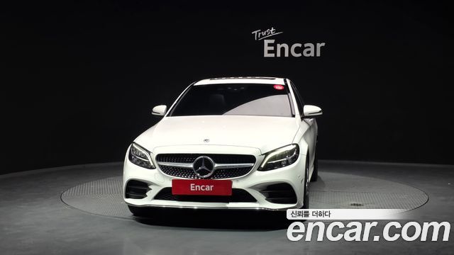 Mercedes-Benz C-Class (W205) C200 AMG Line 2021 — фото 3