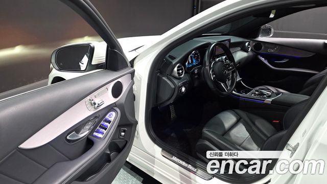 Mercedes-Benz C-Class (W205) C200 AMG Line 2021 — фото 15