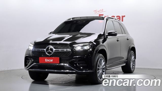 Mercedes-Benz GLE-Class (W167) GLE450 4MATIC 2024 — фото 1