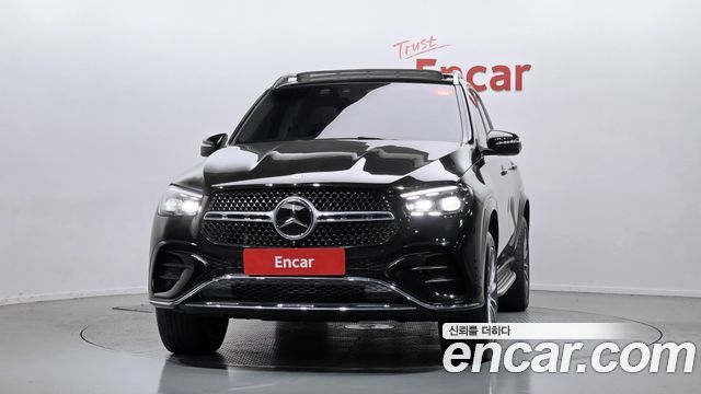 Mercedes-Benz GLE-Class (W167) GLE450 4MATIC 2024 — фото 3